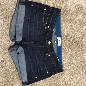 Paige “Jimmy Jimmy” Denim Shorts